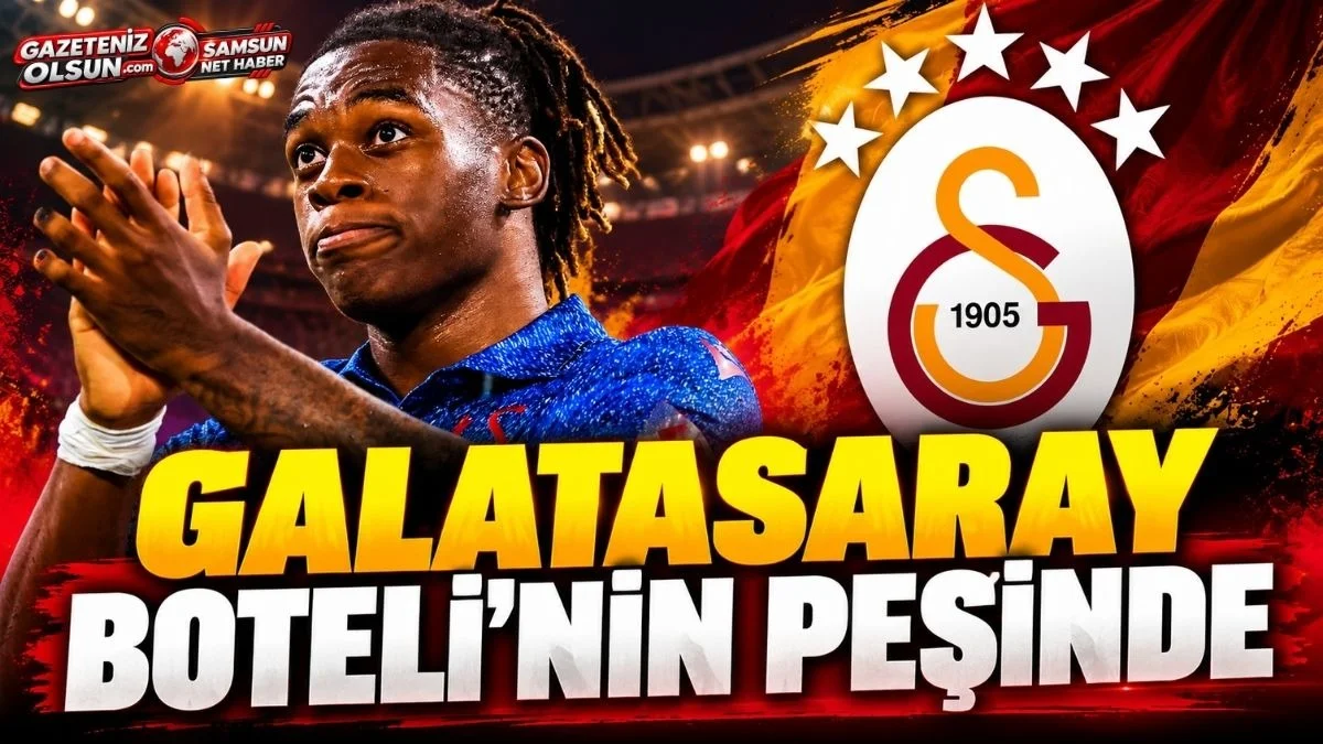 Winsley Boteli kimdir? Galatasaray Winsley Boteli İçin Harekete Geçti!