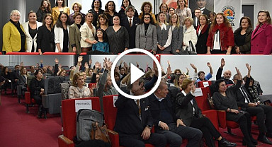 Asuman Güneş Atakum Kent Konseyi Kadın Meclis Başkanı Oldu