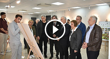 Atakum Belediyesinden Çocuk Dostu Kamusal Alanlar sergisi 