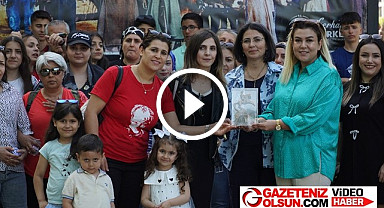 Samsun'da Çakırlar Korusu'na yoğun ilgi