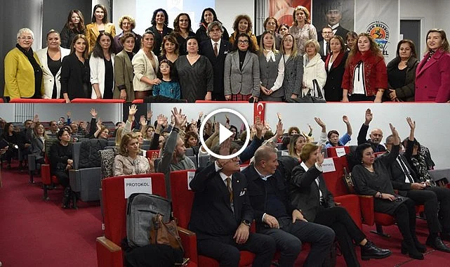 Asuman Güneş Atakum Kent Konseyi Kadın Meclis Başkanı Oldu
