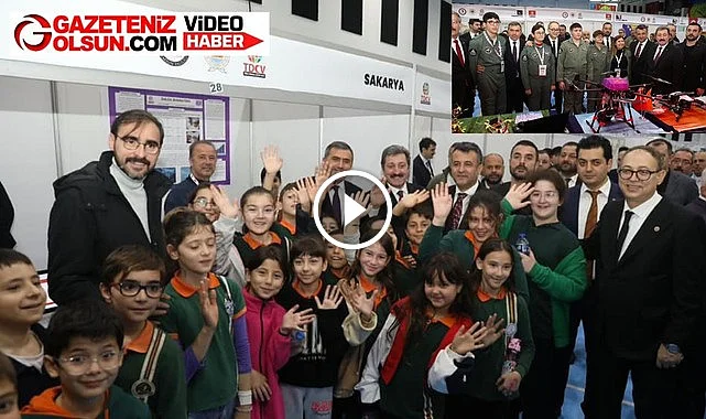 Uluslararası Türk Dünyası Bilim ve Kültür Şenliği Samsun'da başladı