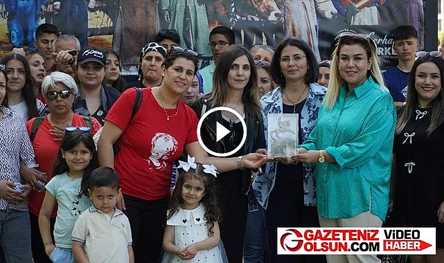 Samsun'da Çakırlar Korusu'na yoğun ilgi