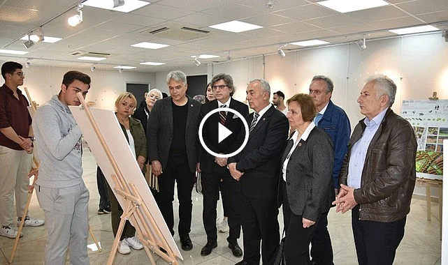 Atakum Belediyesinden Çocuk Dostu Kamusal Alanlar sergisi 