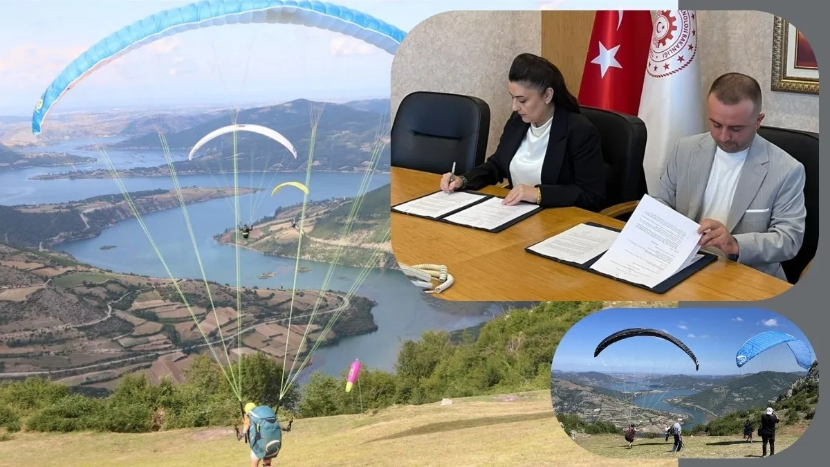 Bafra'yı uçuracak proje! Doğa turizminde yeni dönem