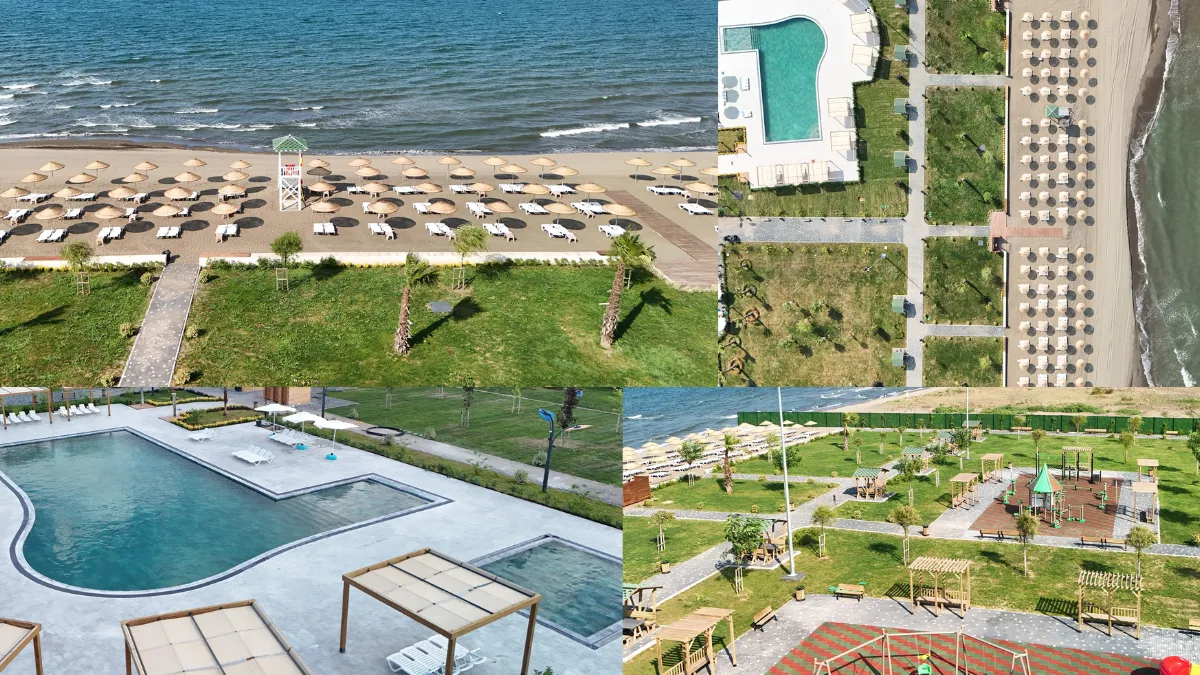 Büyükşehir'den Terme'ye önemli yatırım