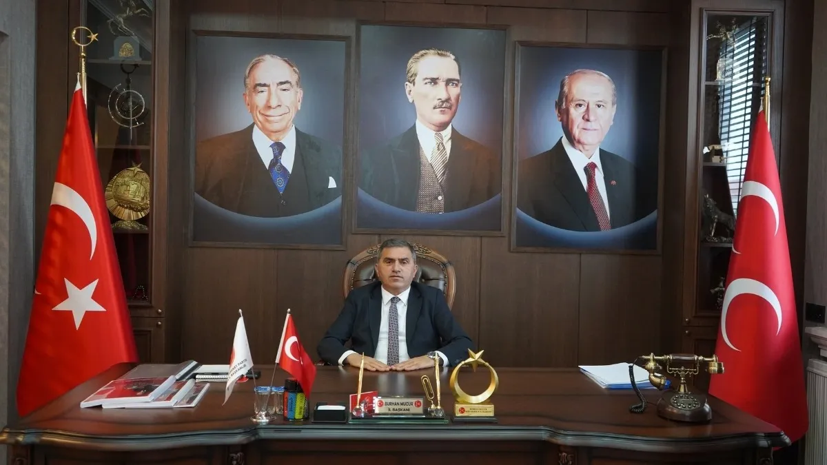 MHP Samsun'da Kongre Süreci Terme İlçesi ile devam etti