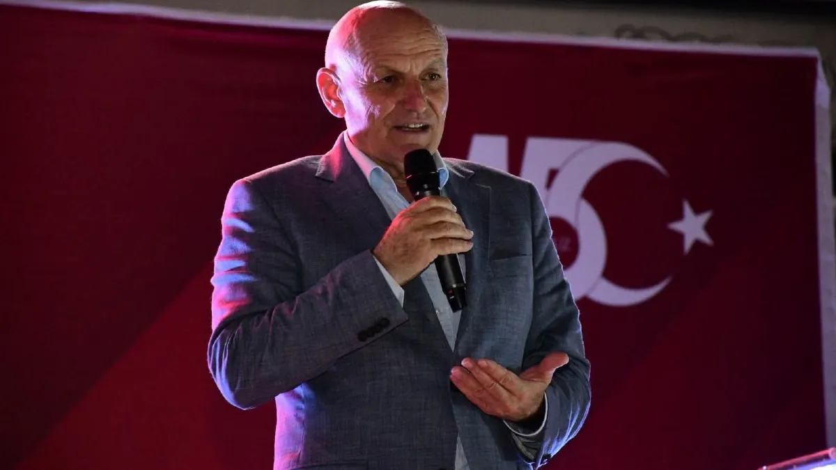 Terme Belediye Başkanı Şenol Kul'dan 15 Temmuz Mesajı